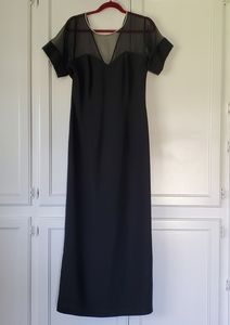 STYLE 💯 Formal Black Elegance!